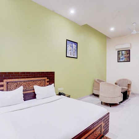 Hotel Amrit Manthan Chittorgarh 외부 사진