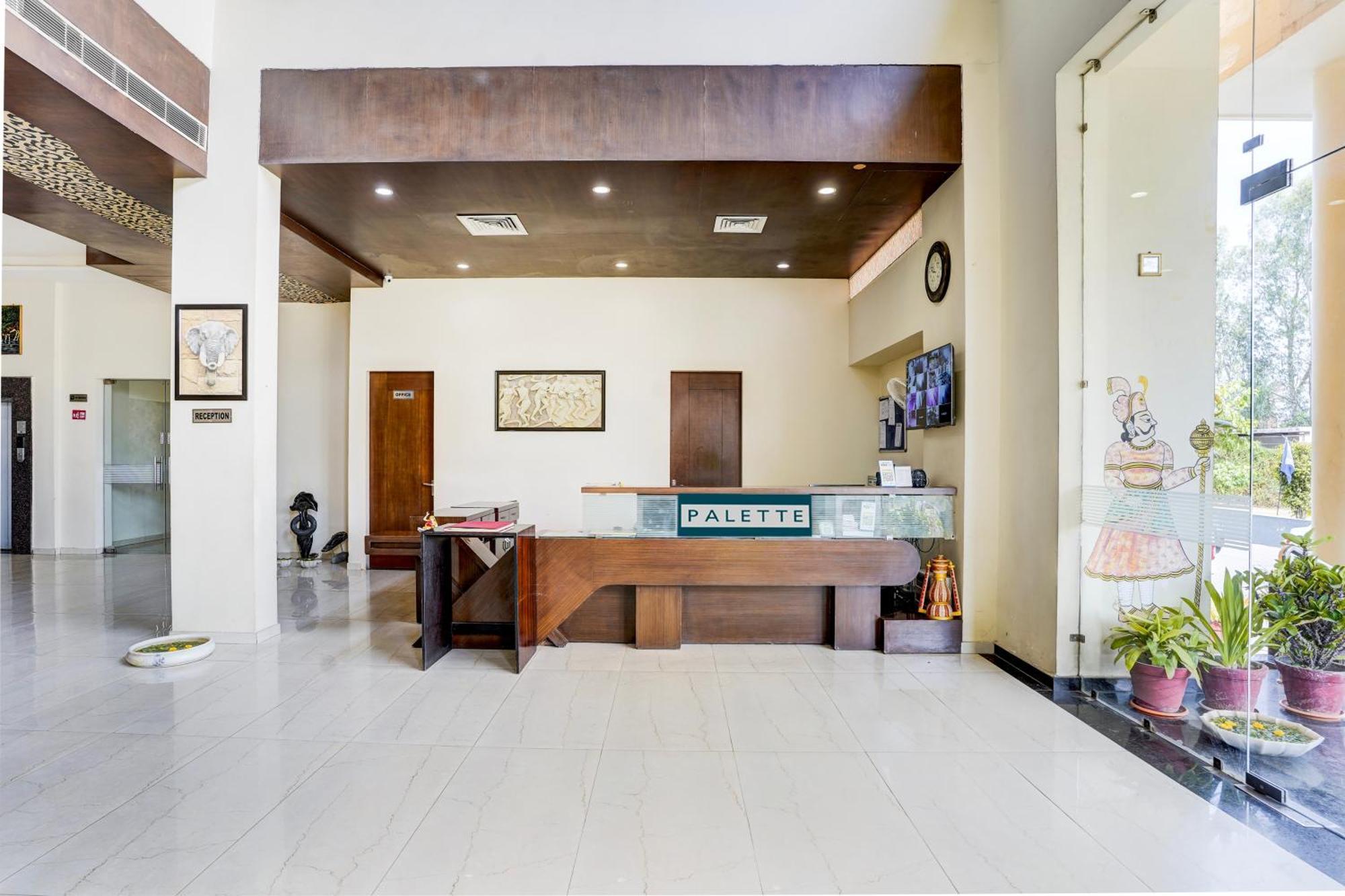 Hotel Amrit Manthan Chittorgarh 외부 사진