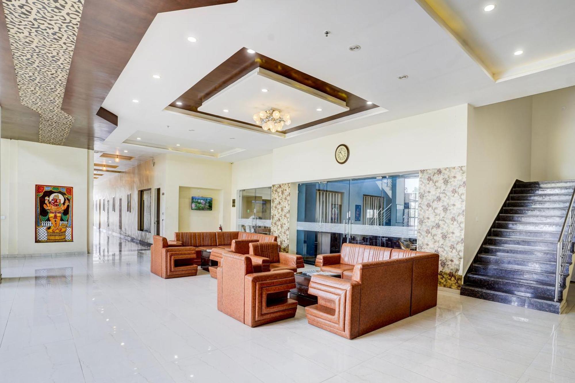 Hotel Amrit Manthan Chittorgarh 외부 사진