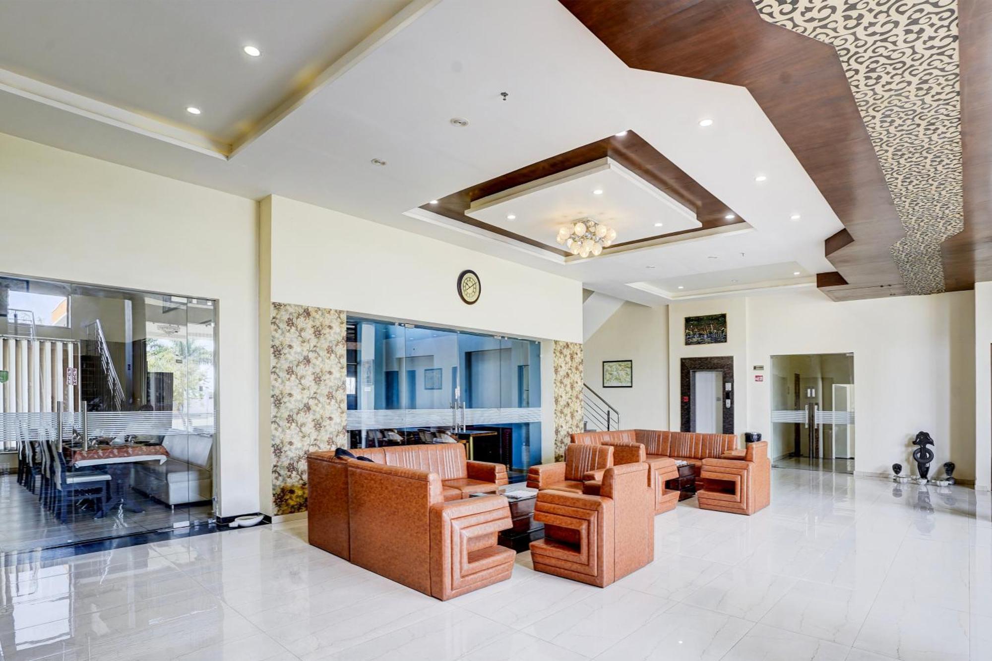 Hotel Amrit Manthan Chittorgarh 외부 사진