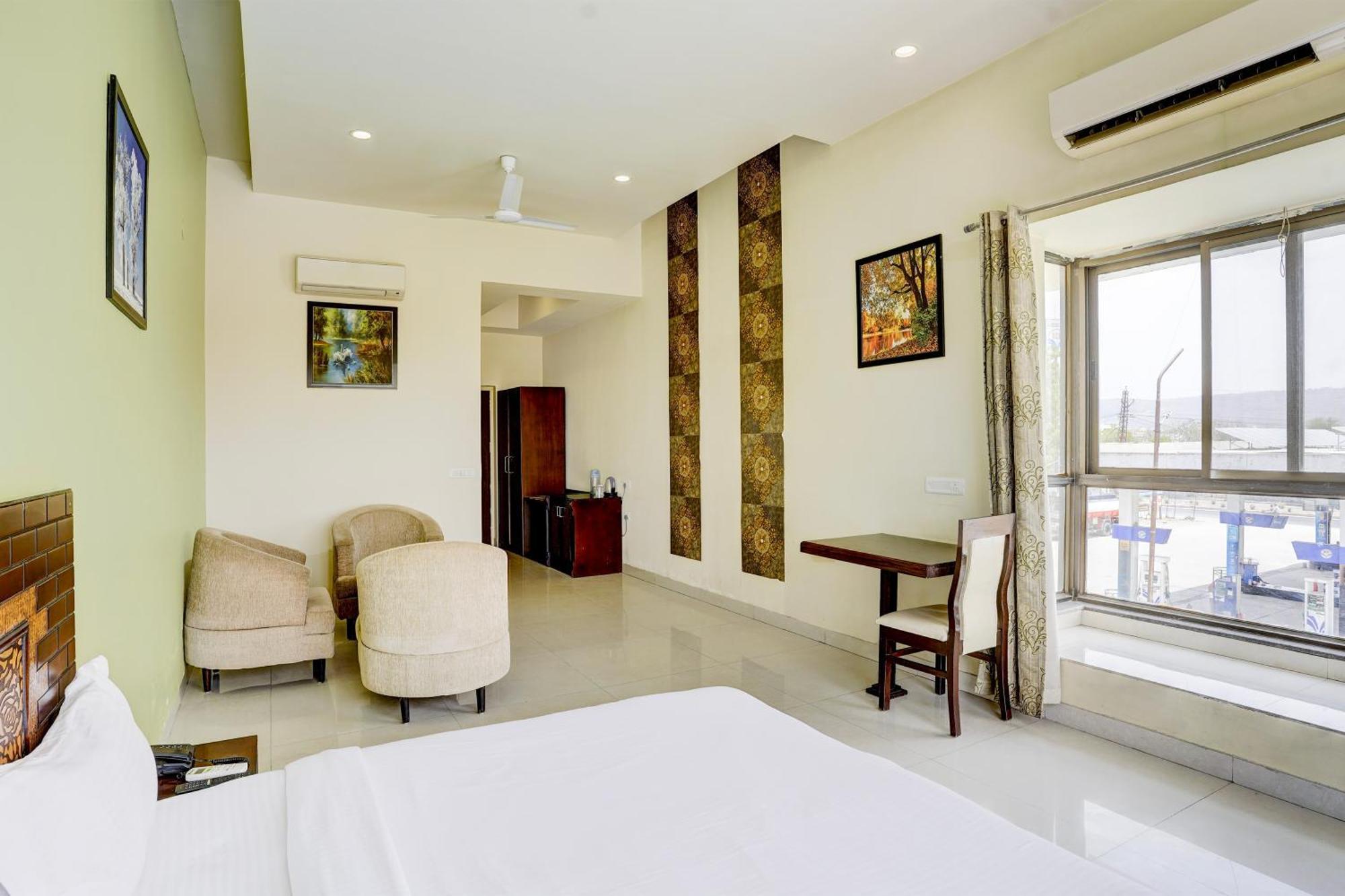 Hotel Amrit Manthan Chittorgarh 외부 사진