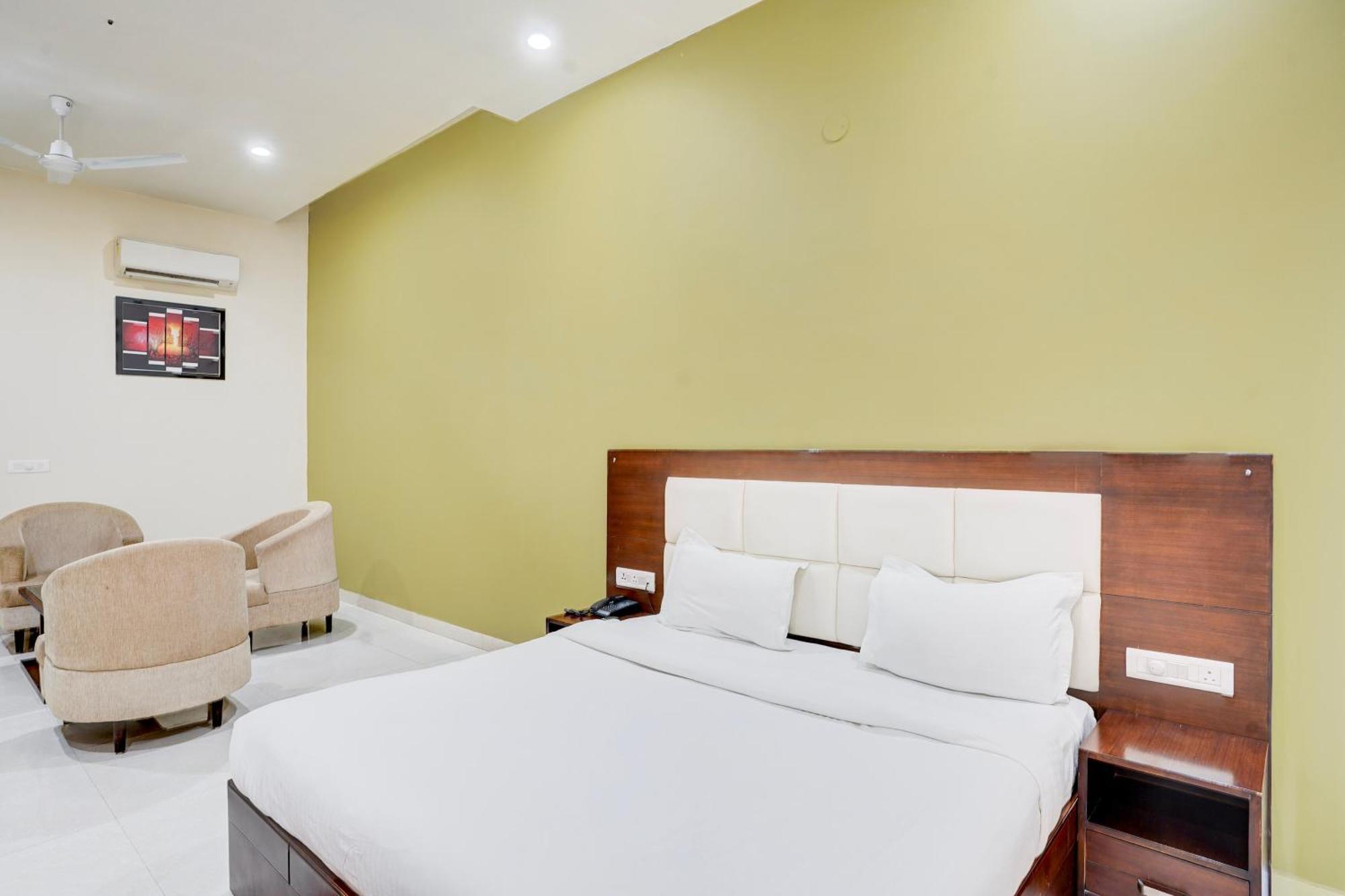Hotel Amrit Manthan Chittorgarh 외부 사진