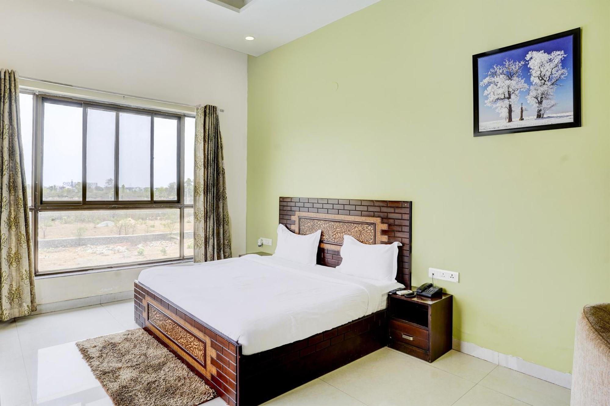 Hotel Amrit Manthan Chittorgarh 외부 사진
