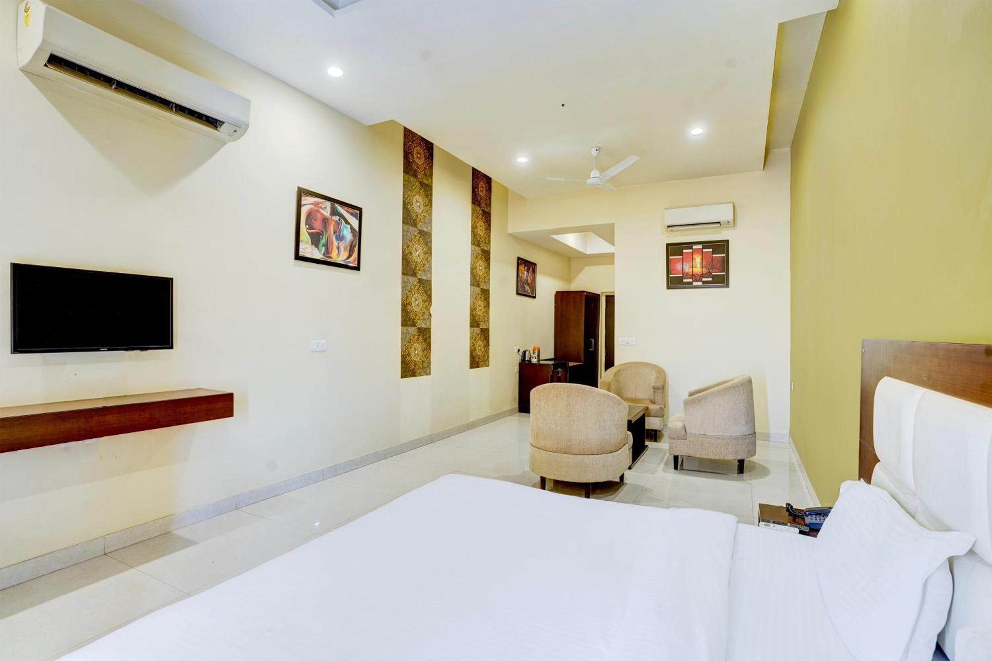 Hotel Amrit Manthan Chittorgarh 외부 사진