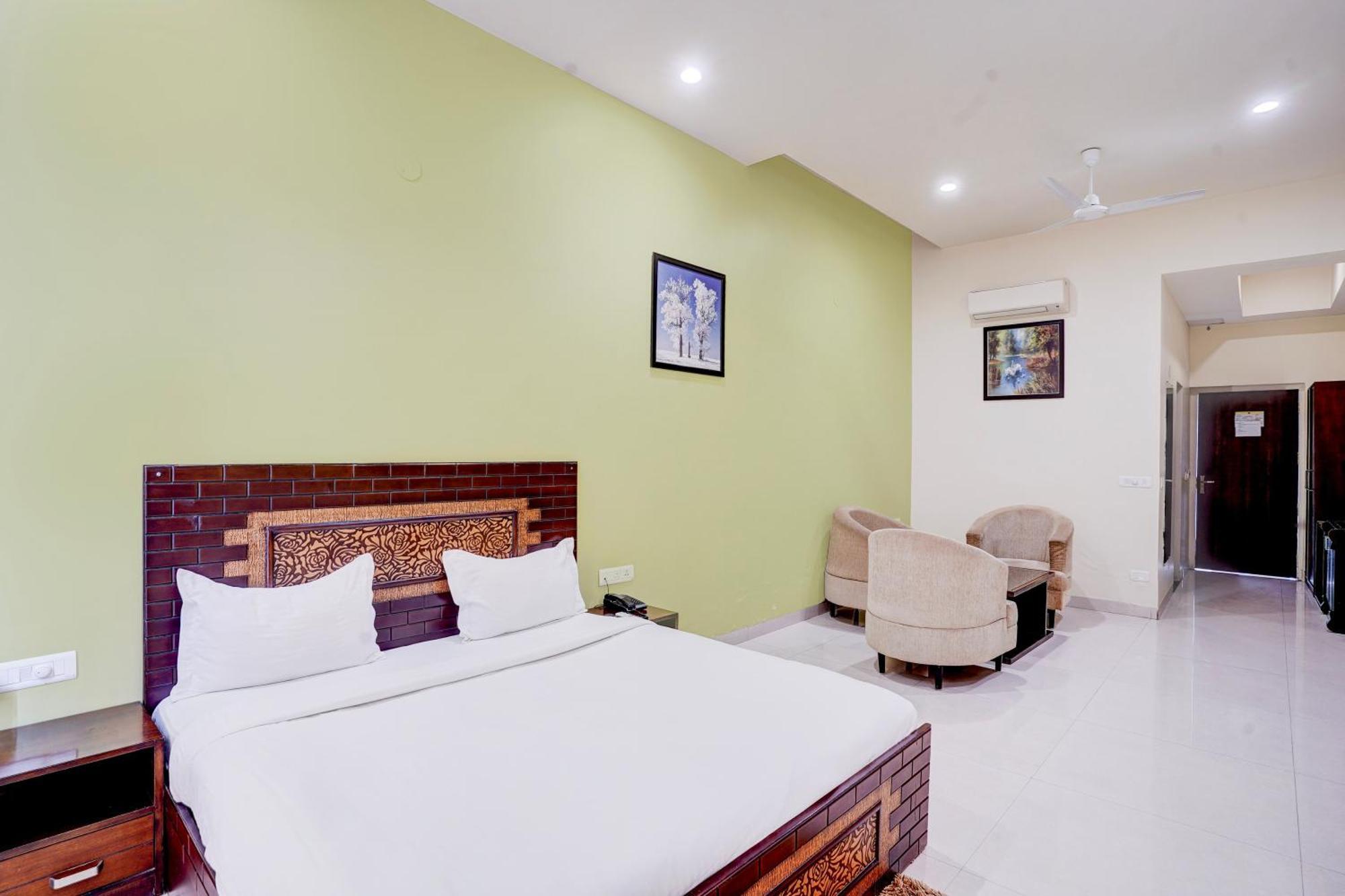 Hotel Amrit Manthan Chittorgarh 외부 사진