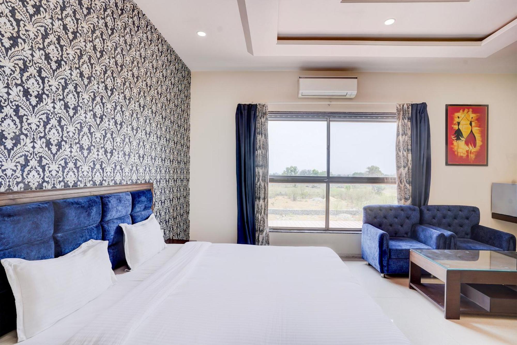 Hotel Amrit Manthan Chittorgarh 외부 사진