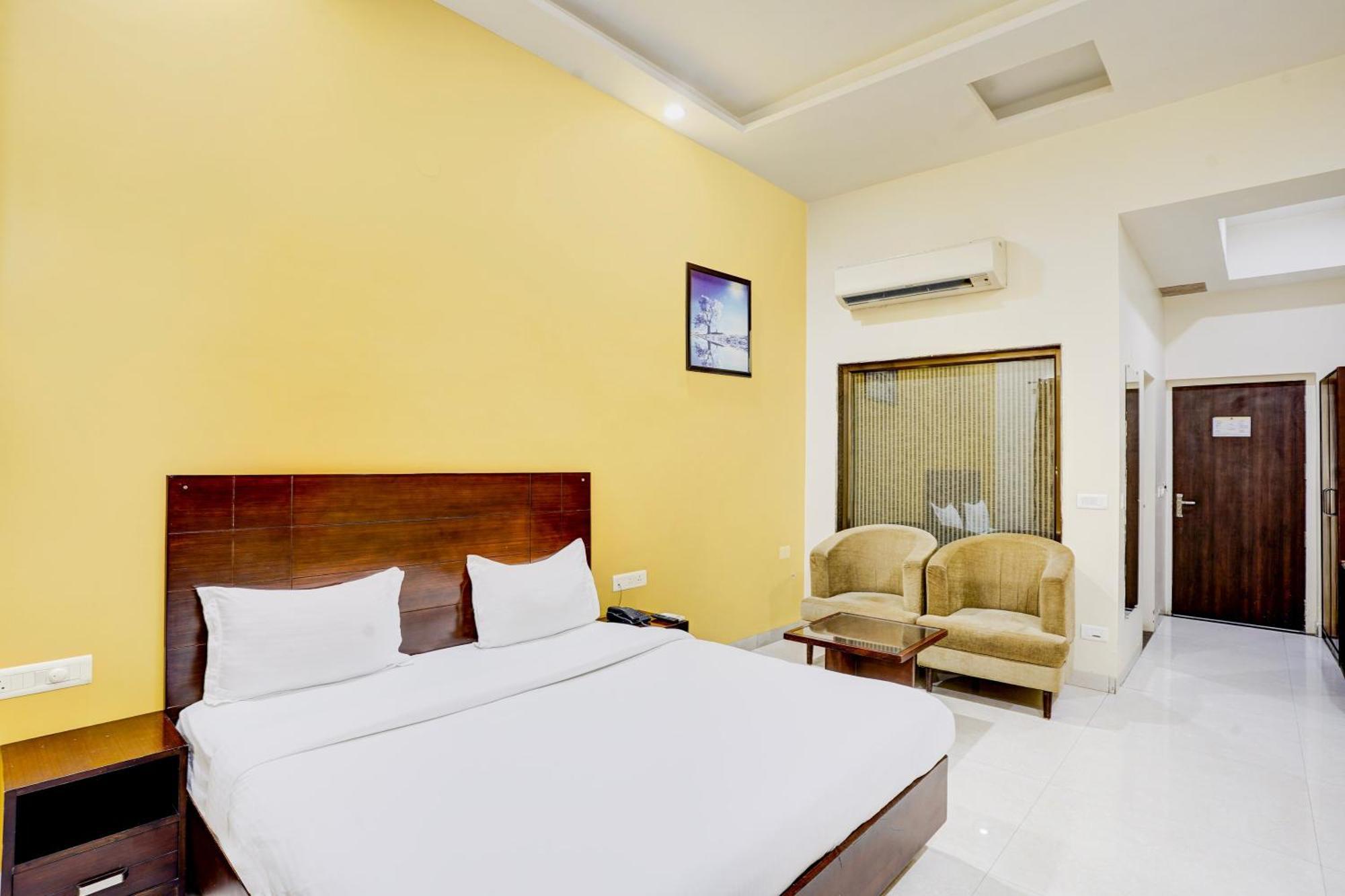 Hotel Amrit Manthan Chittorgarh 외부 사진