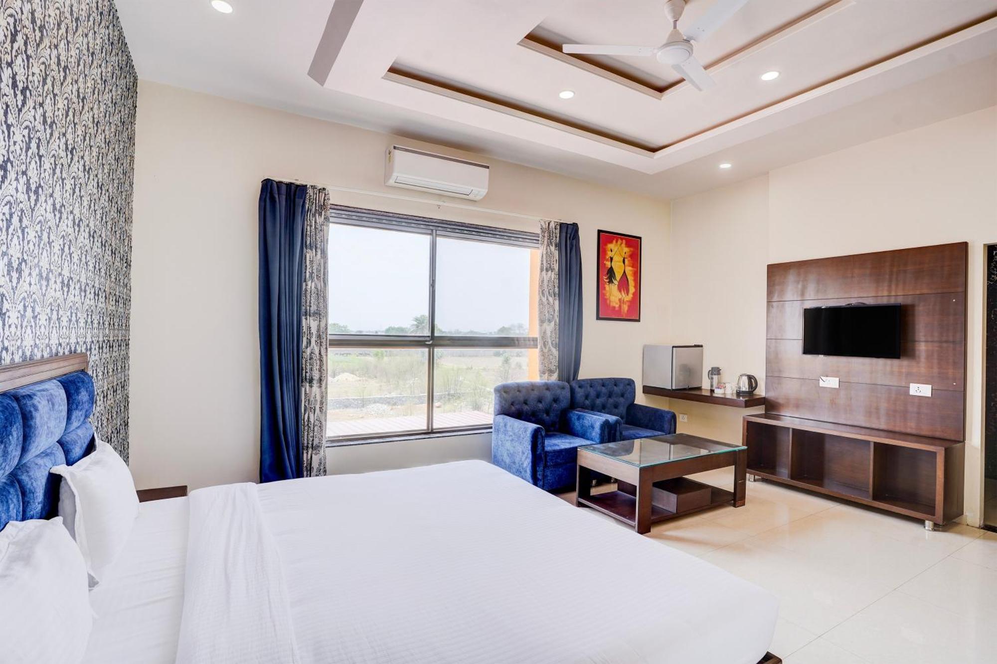 Hotel Amrit Manthan Chittorgarh 외부 사진